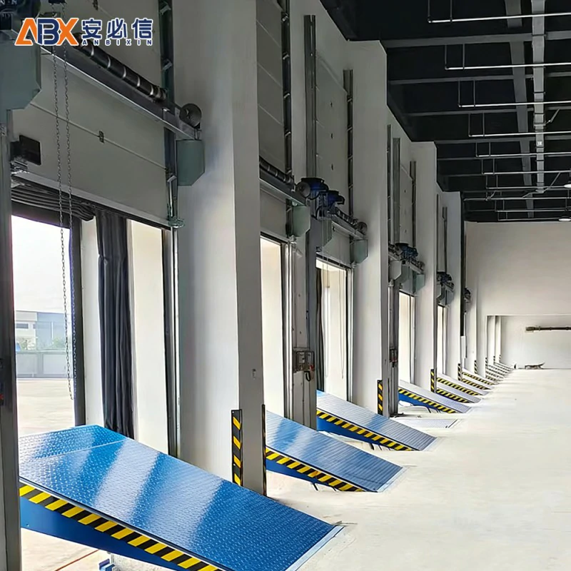 滨州垂直提升门