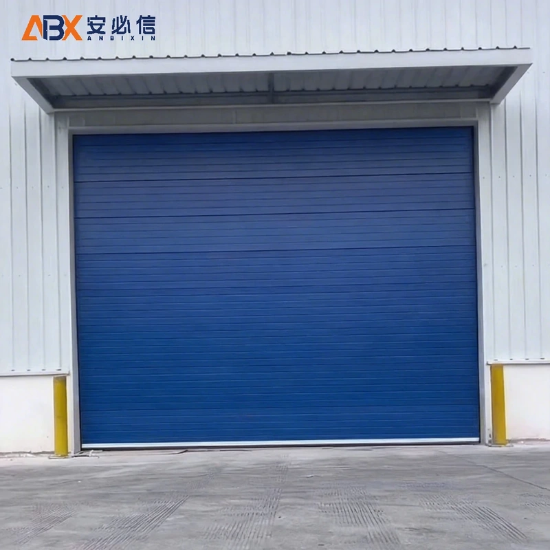 滨州感应高速门