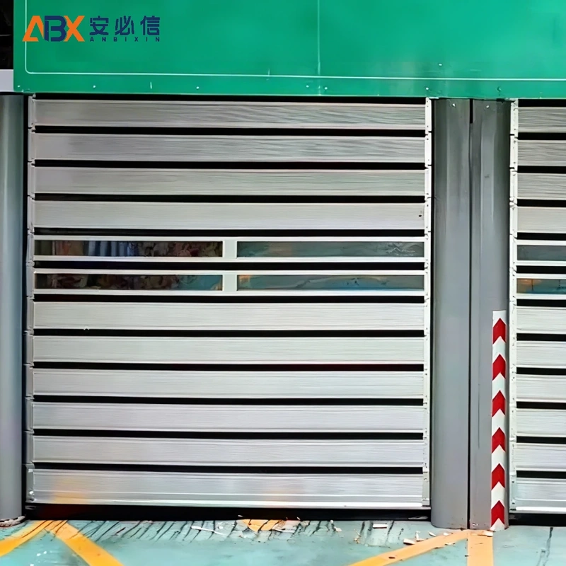 滨州雷达高速门